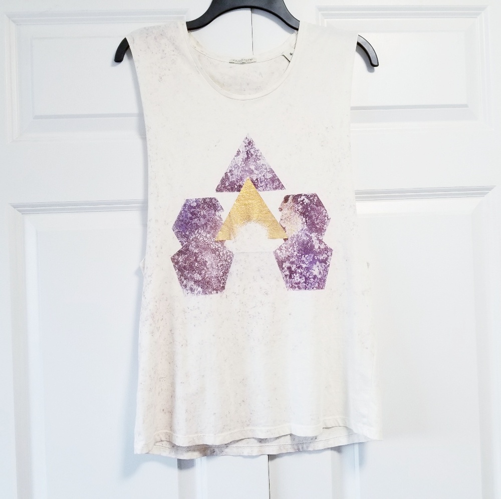 Maison Scotch/Scotch & Soda Tank Top